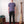 Load image into Gallery viewer, Violet Slub Pocket T-Shirt
