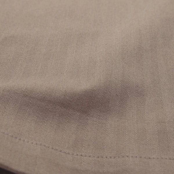 Taupe Herringbone Engineer Pant