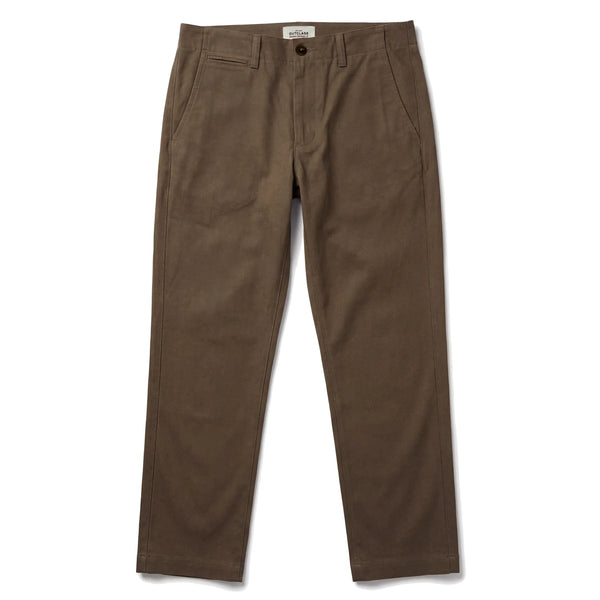 Olive Ripstop Camp Pant
