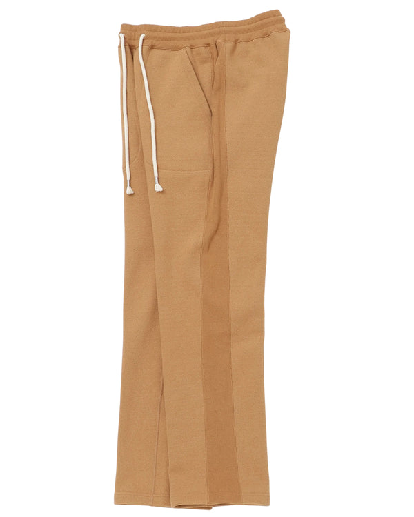 Sweatpants - Double Heavyweight French Terry Foxfibre® - Coyote 80