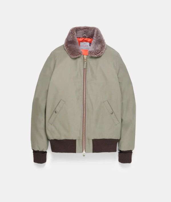 Flyer’s Club Jacket - Olive