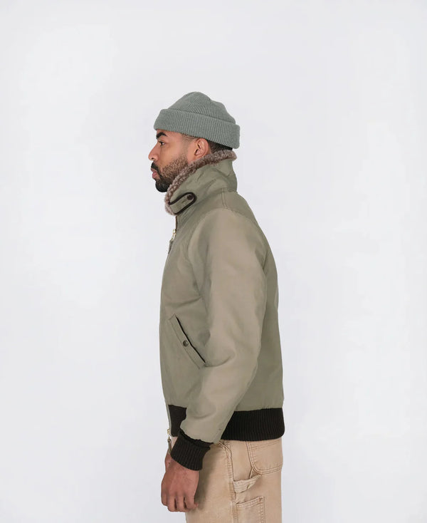 Flyer’s Club Jacket - Olive