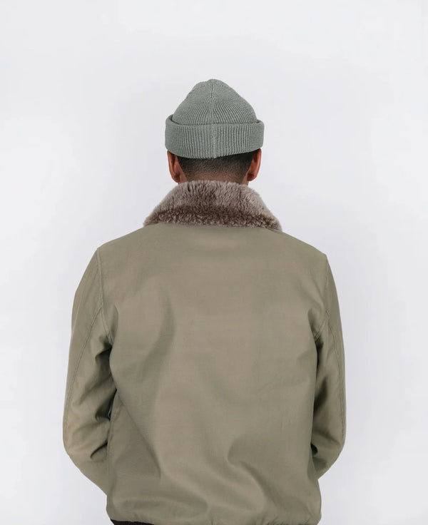 Flyer’s Club Jacket - Olive