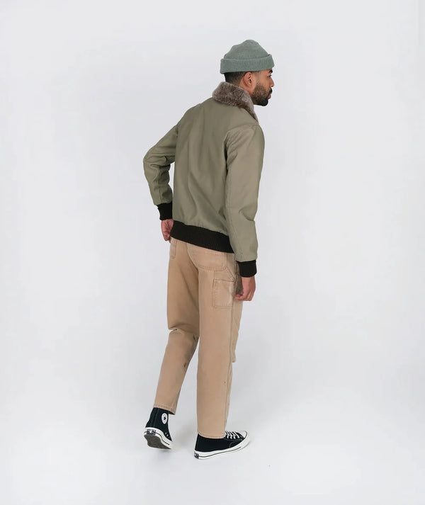 Flyer’s Club Jacket - Olive