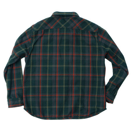 Extra Heavy Flannel - Green (502551)