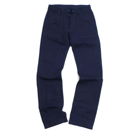 B402-I Tricotine Indigo Baker Pants