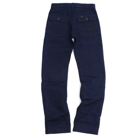 B402-I Tricotine Indigo Baker Pants