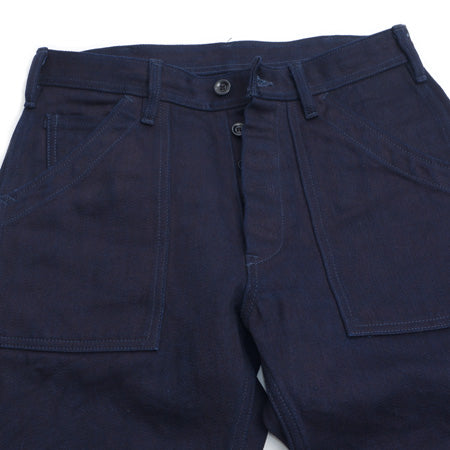 B402-I Tricotine Indigo Baker Pants