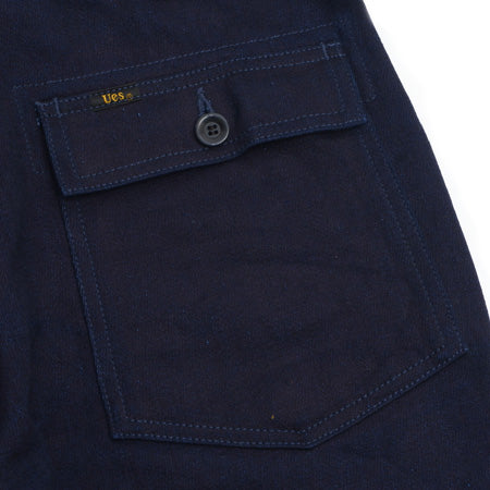 B402-I Tricotine Indigo Baker Pants