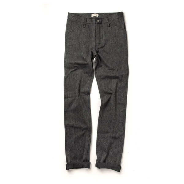The Camp Pant
in Navy Jaspe