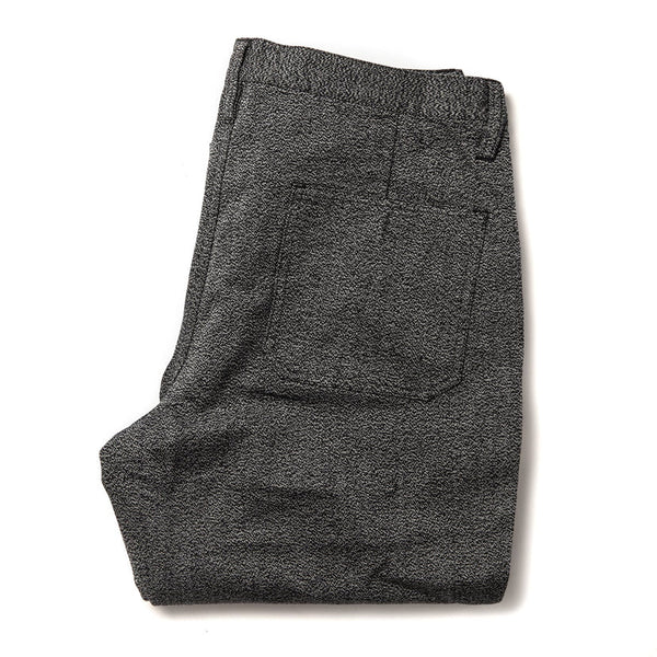 The Camp Pant
in Navy Jaspe