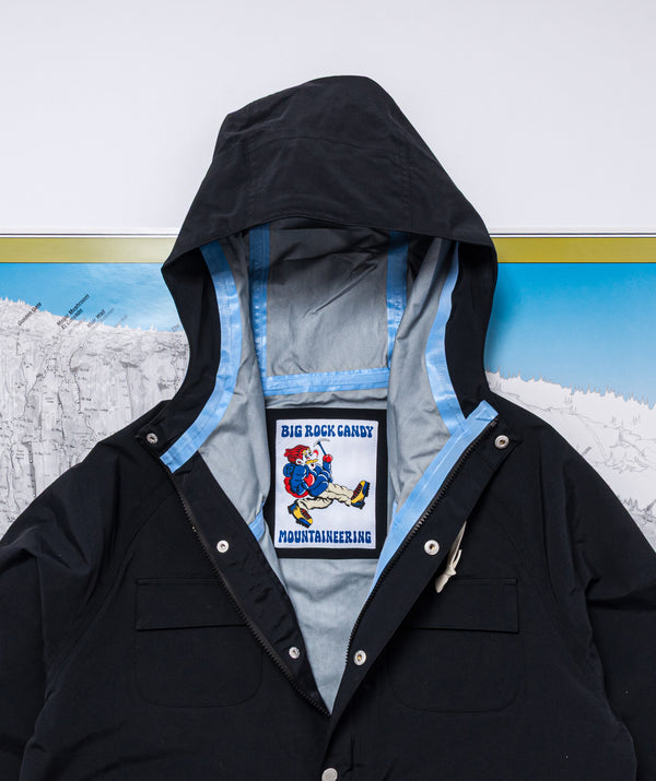 eVent® Dawn Wall Jacket - Black Licorice
