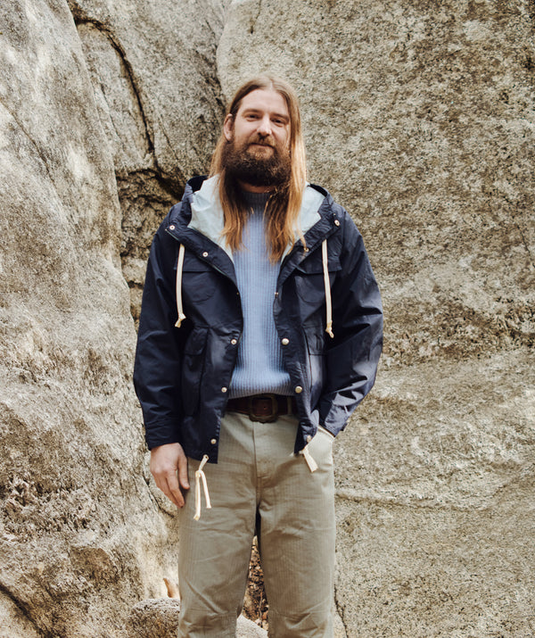 eVent® Dawn Wall Jacket - Black Licorice