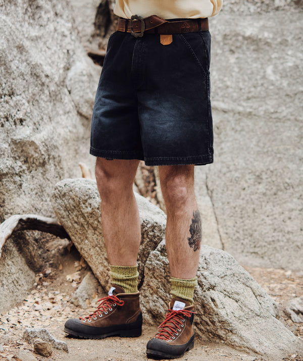Big Rock Socks - Lemon Lime