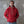 Load image into Gallery viewer, Pullover Hoodie - 876gsm Double Heavyweight French Terry - Red
