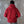 Load image into Gallery viewer, Pullover Hoodie - 876gsm Double Heavyweight French Terry - Red
