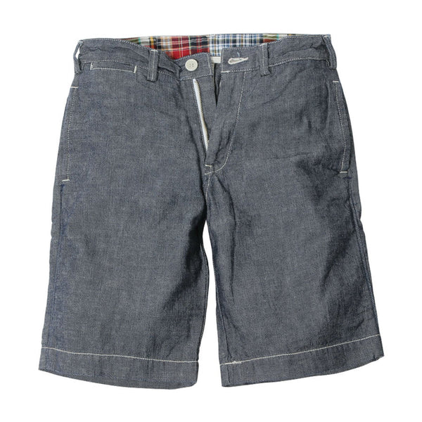 OXFORD BERMUDA SHORTS