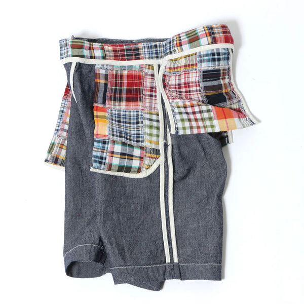 OXFORD BERMUDA SHORTS