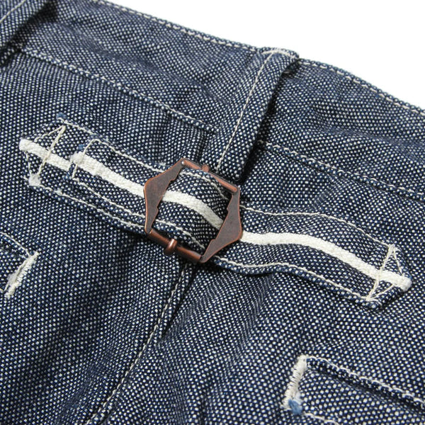 OXFORD BERMUDA SHORTS