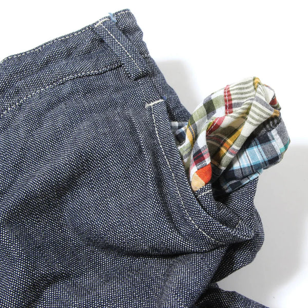 OXFORD BERMUDA SHORTS