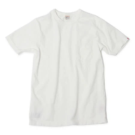 Ramayana Pocket T-Shirt - White