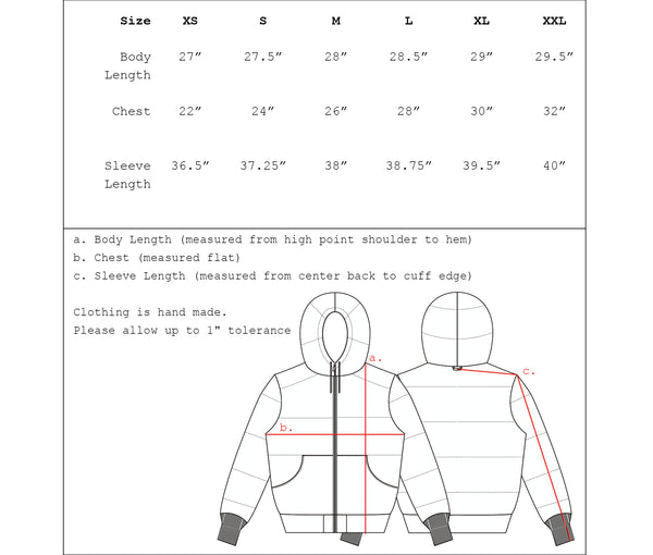 Alpine Jacket - Glacier Freeze