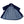 Load image into Gallery viewer, Herringbone Double Gauze short sleeve Shirt Indigo
