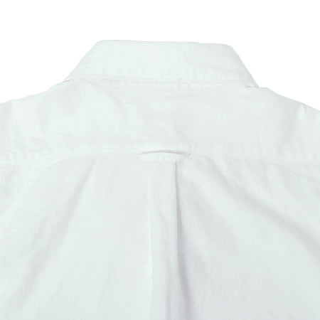BD Oxford Shirt - Indigo white