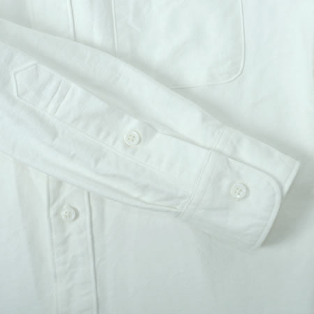 BD Oxford Shirt - Indigo white