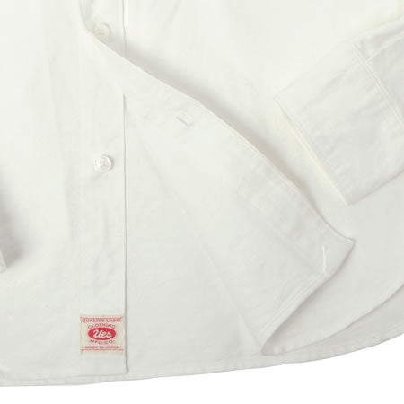 BD Oxford Shirt - Indigo white