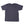 Load image into Gallery viewer, No. 8 Slub Nep Short Sleeve T-Shirt - Purple Navy
