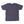 Load image into Gallery viewer, No. 8 Slub Nep Short Sleeve T-Shirt - Purple Navy
