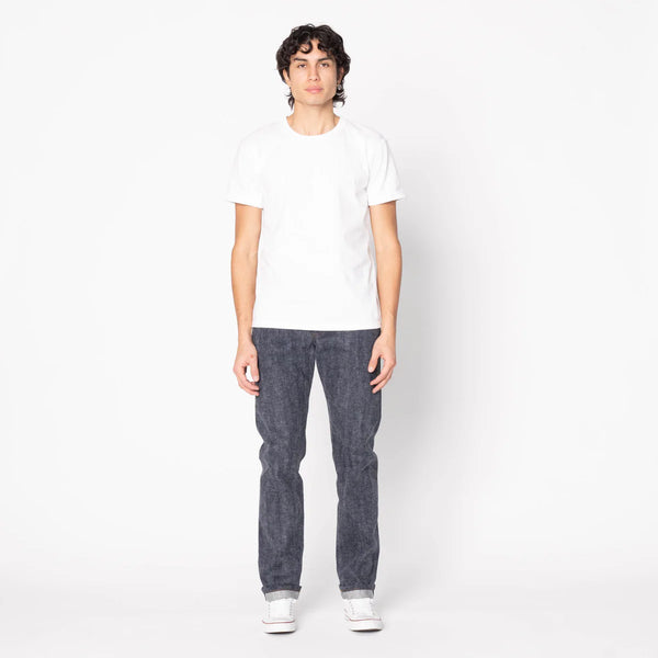 Weird Guy - Max Brush Selvedge - Indigo