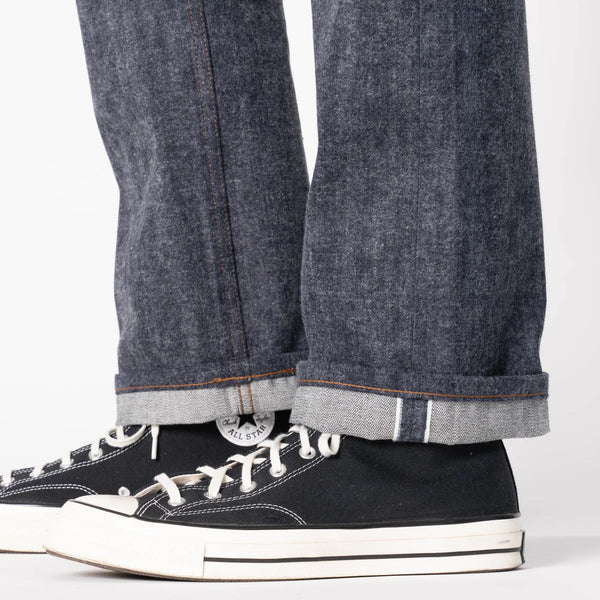 True Guy - Max Brush Selvedge - Indigo