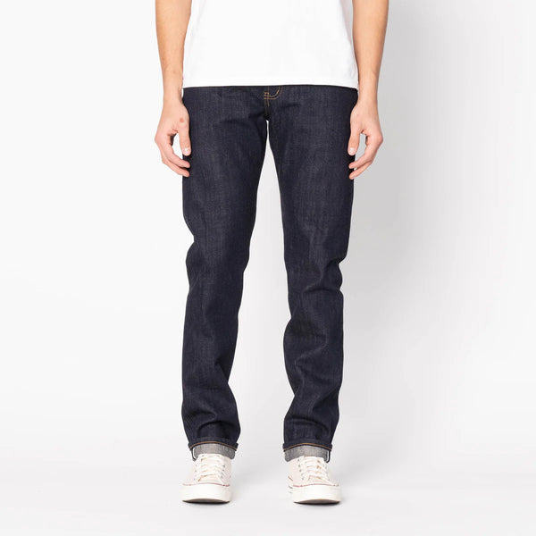 Weird Guy - Sea Island Selvedge - Indigo