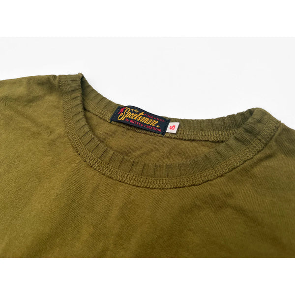 CREW CHIEF T-SHIRT - JUNGLE GREEN