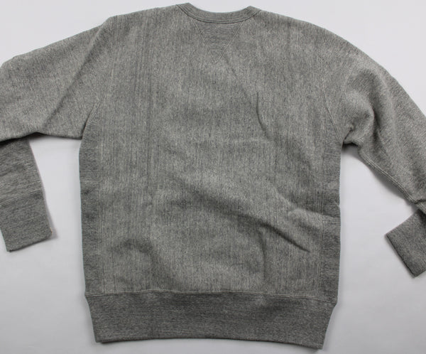 Puca Purcara Gray Loopwheeled Sweatshirt