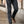 Load image into Gallery viewer, THE HAMMER STRAIGHT - GRAY BLACK RAW 10.5OZ SELVEDGE Denim Jeans
