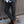 Load image into Gallery viewer, THE PIPE STRAIGHT OXFORD CHINO PANTS- Ash Black
