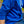 Load image into Gallery viewer, Super Looper French Terry Pullover Hoodie Sweatshirt - Royal Blue
