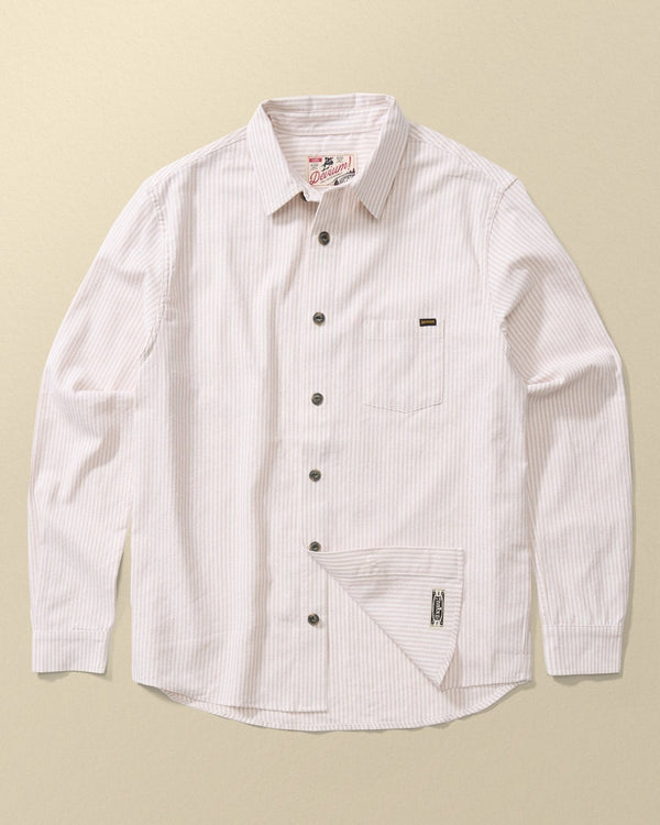 Balboa Striped Long Sleeve Shirt