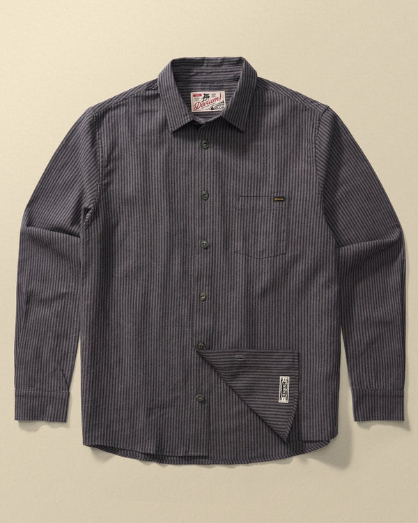 Balboa Striped Long Sleeve Shirt