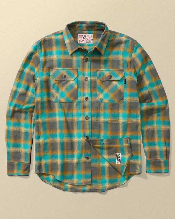 Boca Flannel Shirt