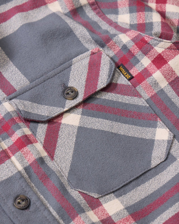 Boca Flannel Shirt