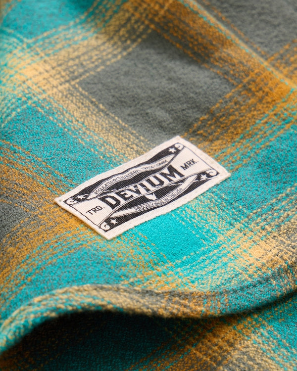 Boca Flannel Shirt