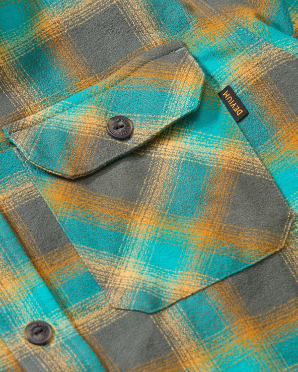 Boca Flannel Shirt