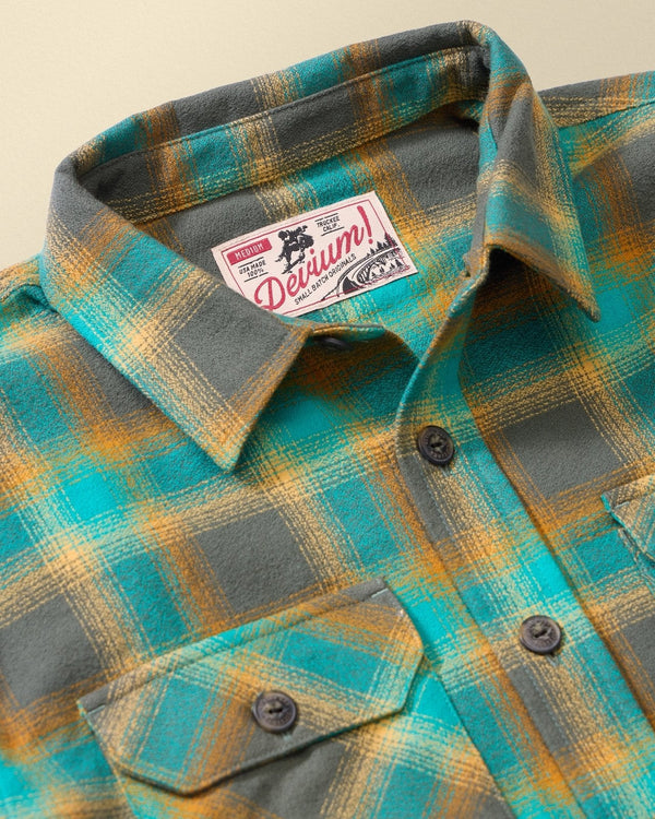 Boca Flannel Shirt