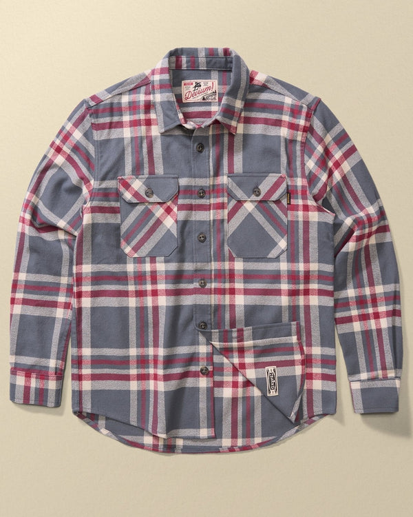 Boca Flannel Shirt