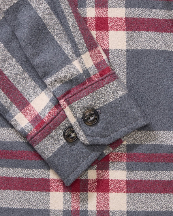 Boca Flannel Shirt