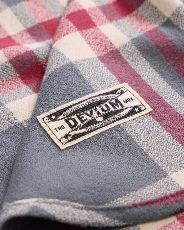 Boca Flannel Shirt